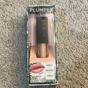 Lique Lip Plumper in Gold